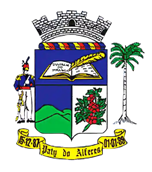 Brasão de Paty do Alferes